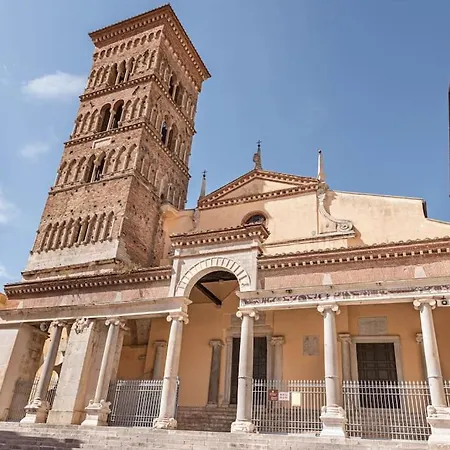 Antica Dimora Papale - Centro Storico Con Vista Apartment Terracina
