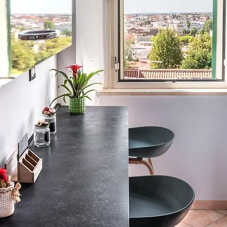Antica Dimora Papale - Centro Storico Con Vista Apartment Terracina