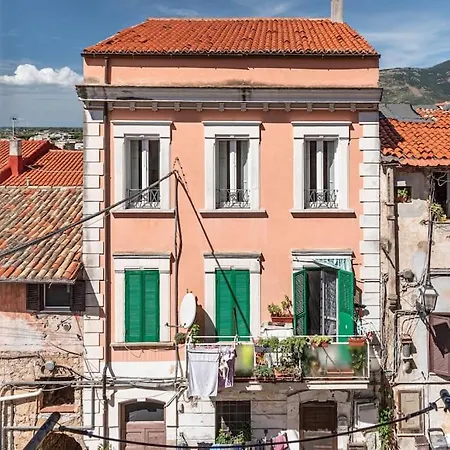 Antica Dimora Papale - Centro Storico Con Vista Terracina