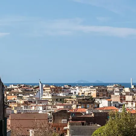 Antica Dimora Papale - Centro Storico Con Vista Terracina
