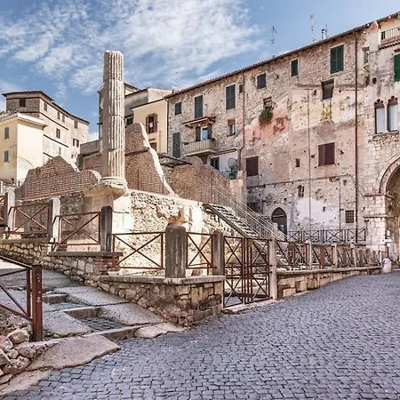 Antica Dimora Papale - Centro Storico Con Vista