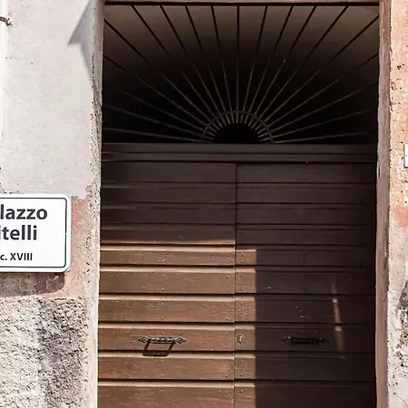 Apartment Antica Dimora Papale - Centro Storico Con Vista *