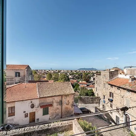 Antica Dimora Papale - Centro Storico Con Vista Apartment