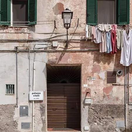 Antica Dimora Papale - Centro Storico Con Vista Apartment *